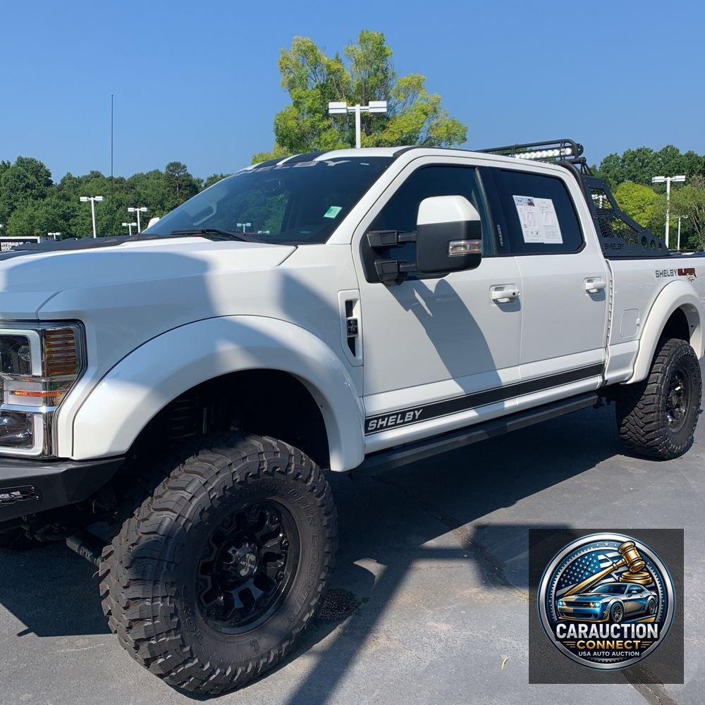 2021 Ford F-250 Super Duty Lariat