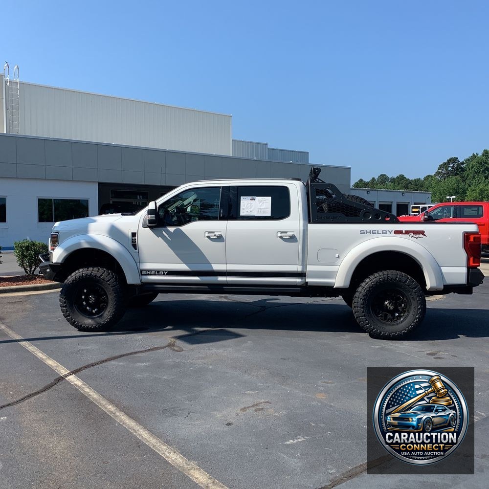 2021 Ford F-250 Super Duty Lariat
