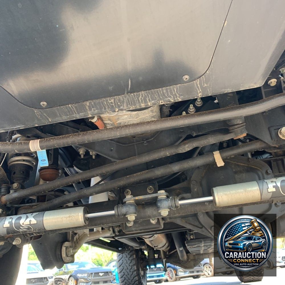 2021 Ford F-250 Super Duty Lariat