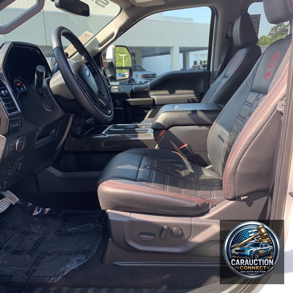 2021 Ford F-250 Super Duty Lariat