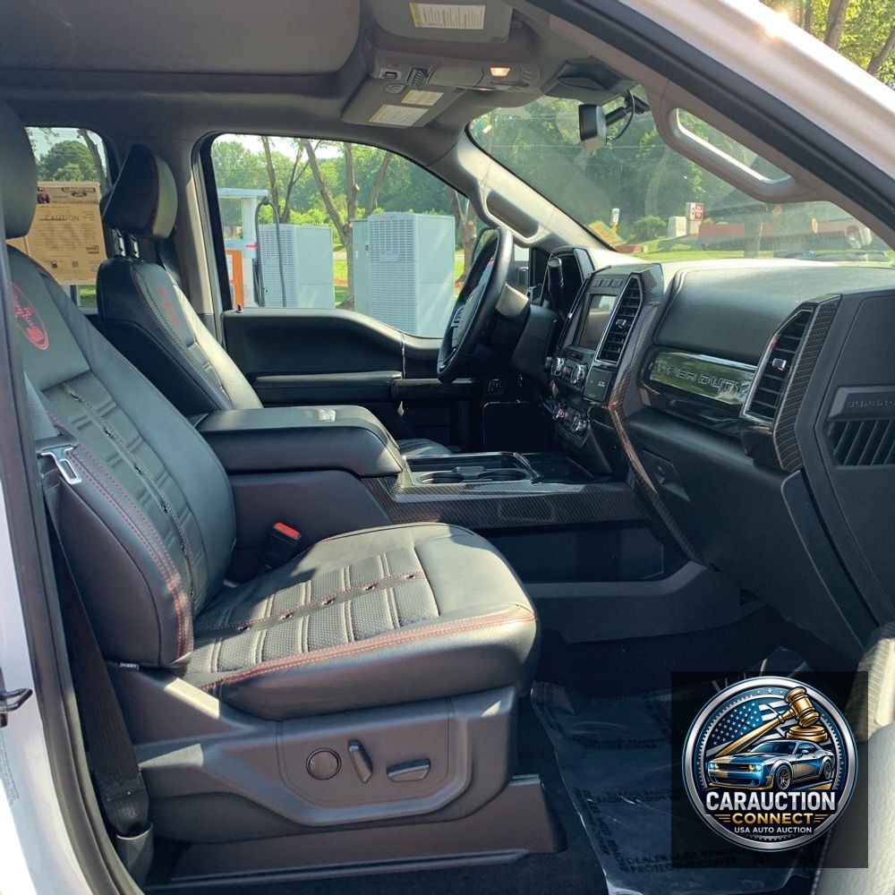 2021 Ford F-250 Super Duty Lariat
