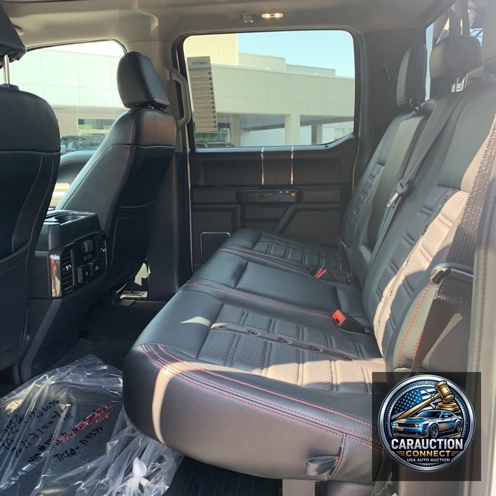 2021 Ford F-250 Super Duty Lariat