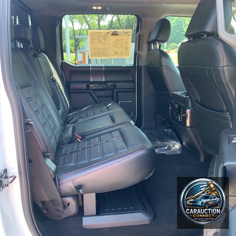 2021 Ford F-250 Super Duty Lariat