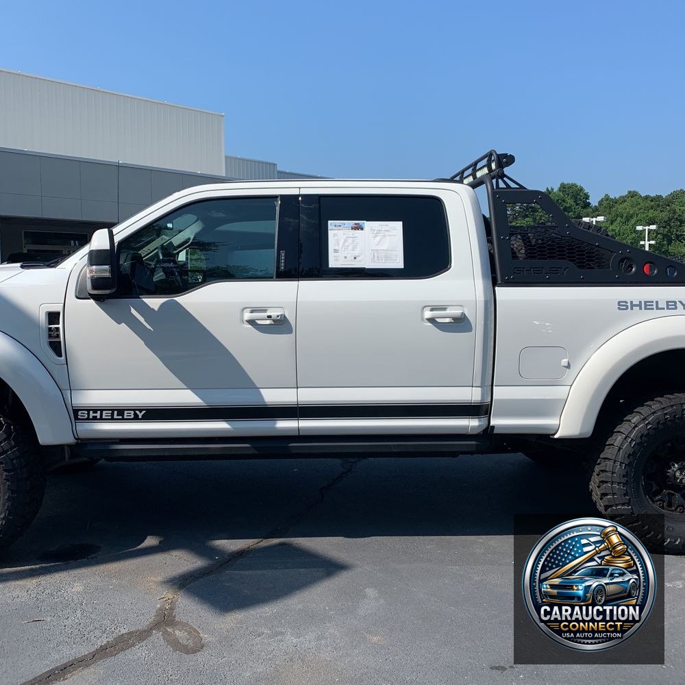 2021 Ford F-250 Super Duty Lariat