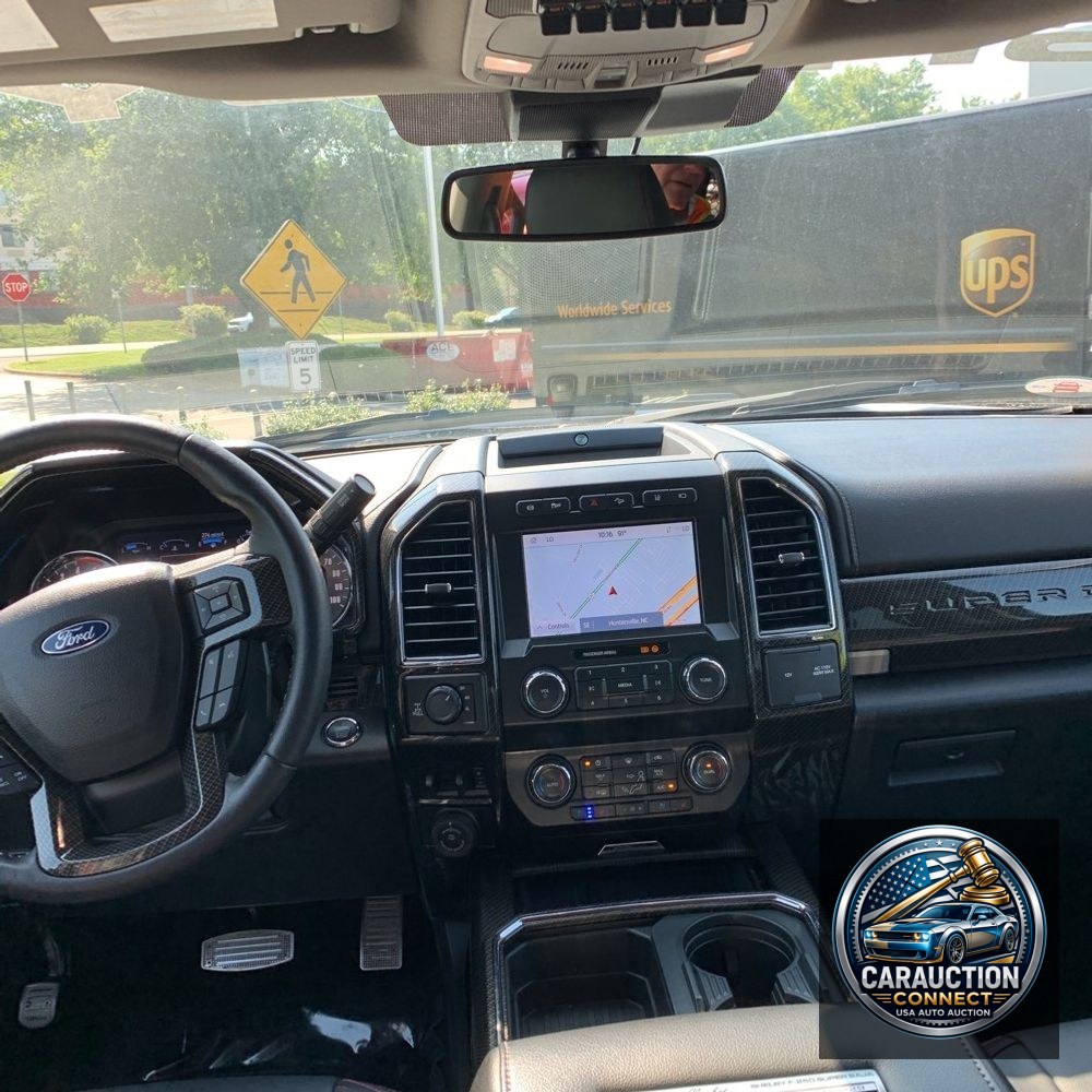 2021 Ford F-250 Super Duty Lariat