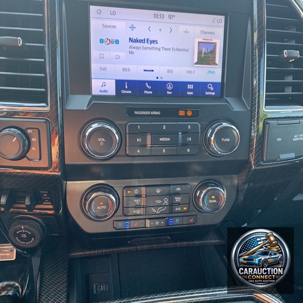 2021 Ford F-250 Super Duty Lariat