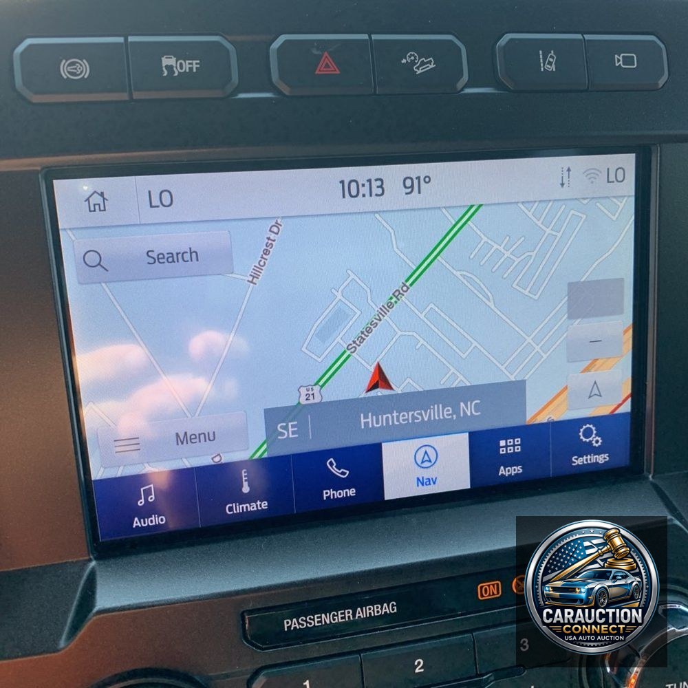 2021 Ford F-250 Super Duty Lariat