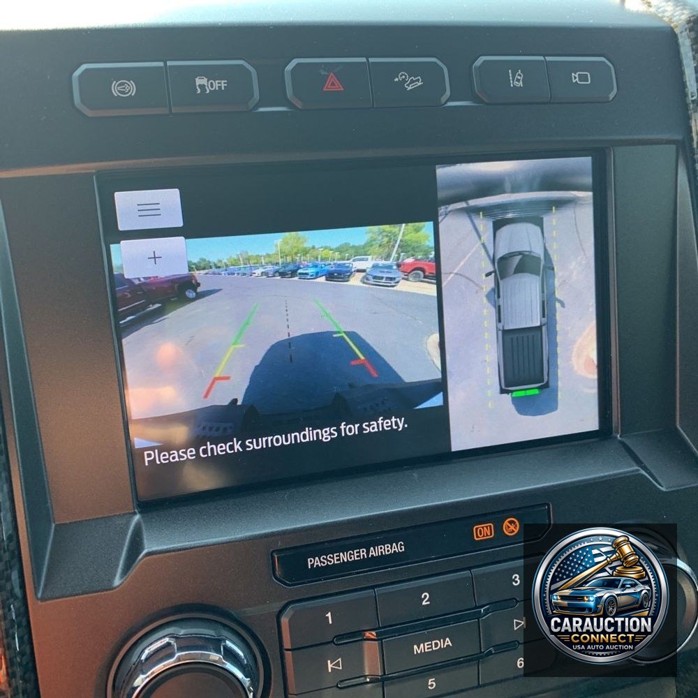2021 Ford F-250 Super Duty Lariat