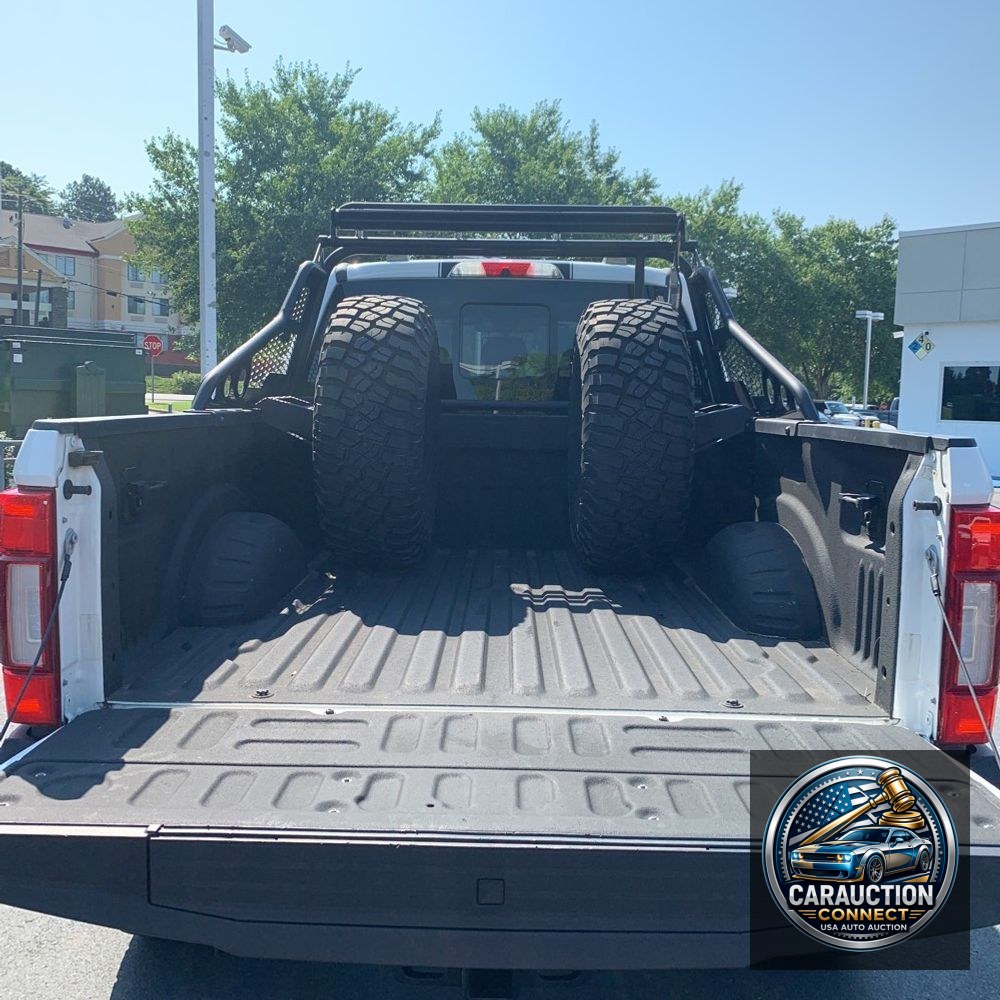 2021 Ford F-250 Super Duty Lariat
