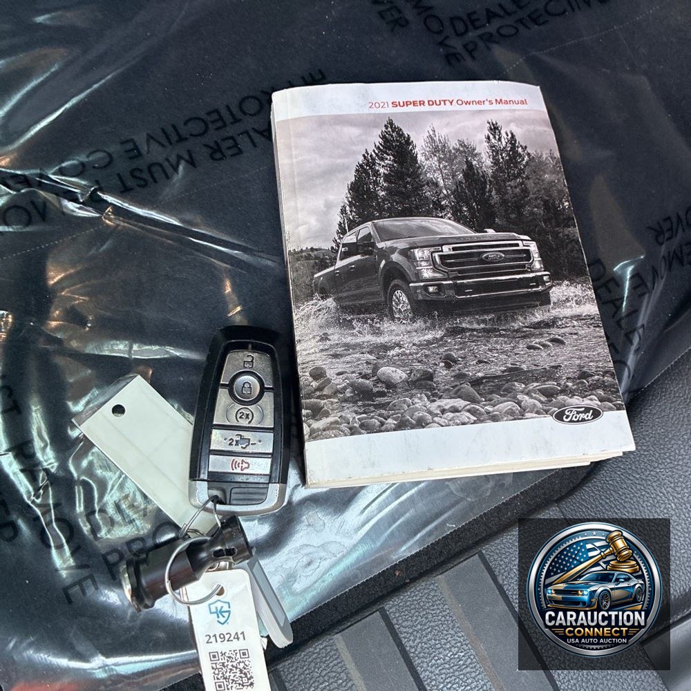 2021 Ford F-250 Super Duty Lariat