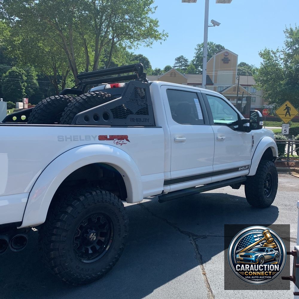 2021 Ford F-250 Super Duty Lariat