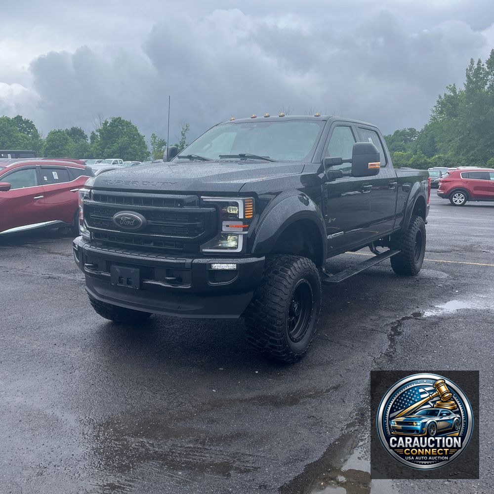 2022 Ford F-250 Super Duty Lariat