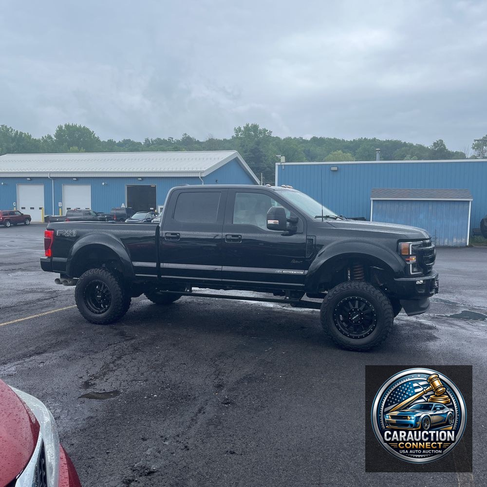 2022 Ford F-250 Super Duty Lariat