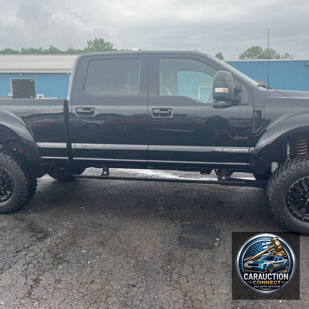 2022 Ford F-250 Super Duty Lariat