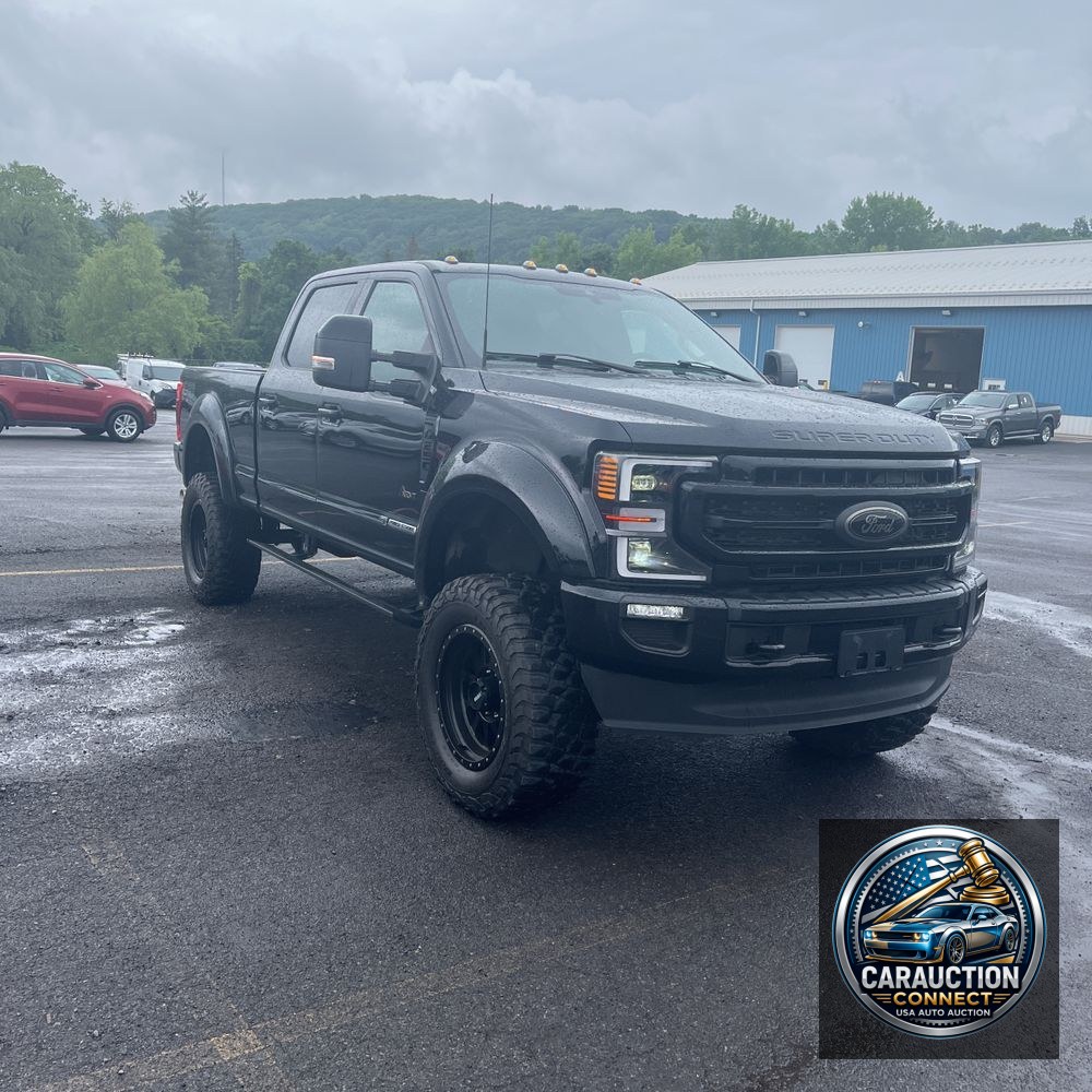2022 Ford F-250 Super Duty Lariat
