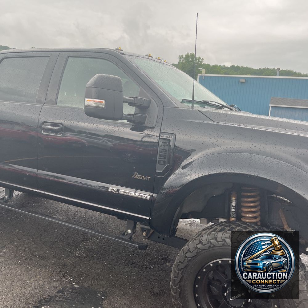 2022 Ford F-250 Super Duty Lariat