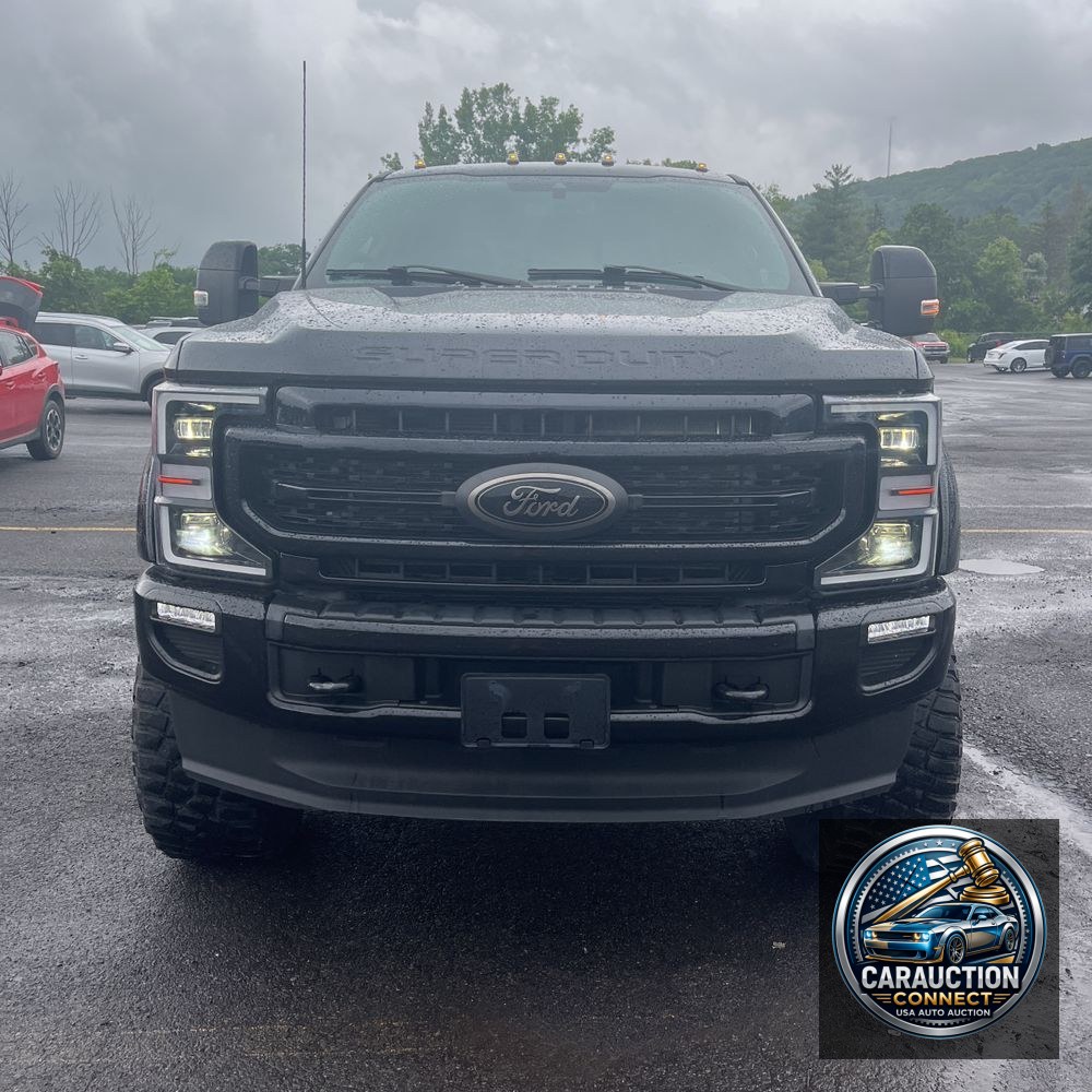 2022 Ford F-250 Super Duty Lariat