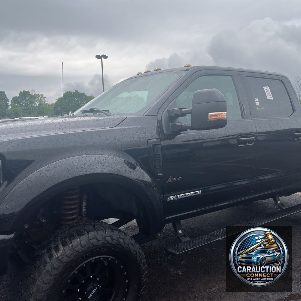 2022 Ford F-250 Super Duty Lariat