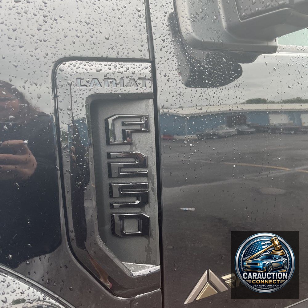 2022 Ford F-250 Super Duty Lariat