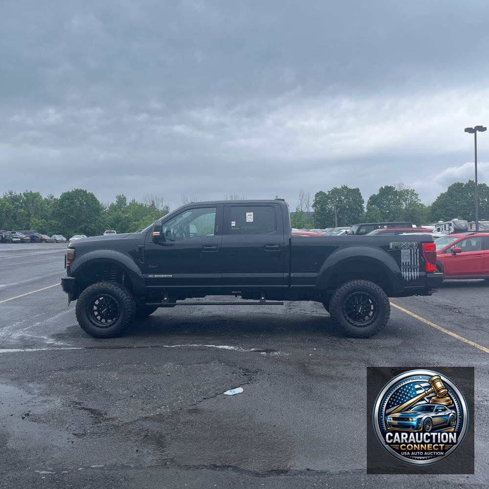 2022 Ford F-250 Super Duty Lariat