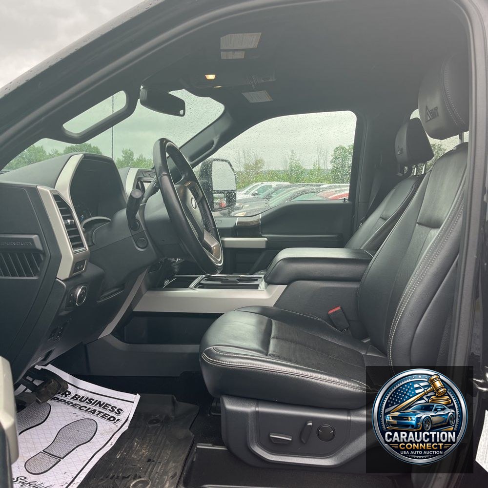2022 Ford F-250 Super Duty Lariat