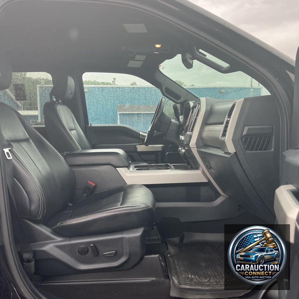 2022 Ford F-250 Super Duty Lariat
