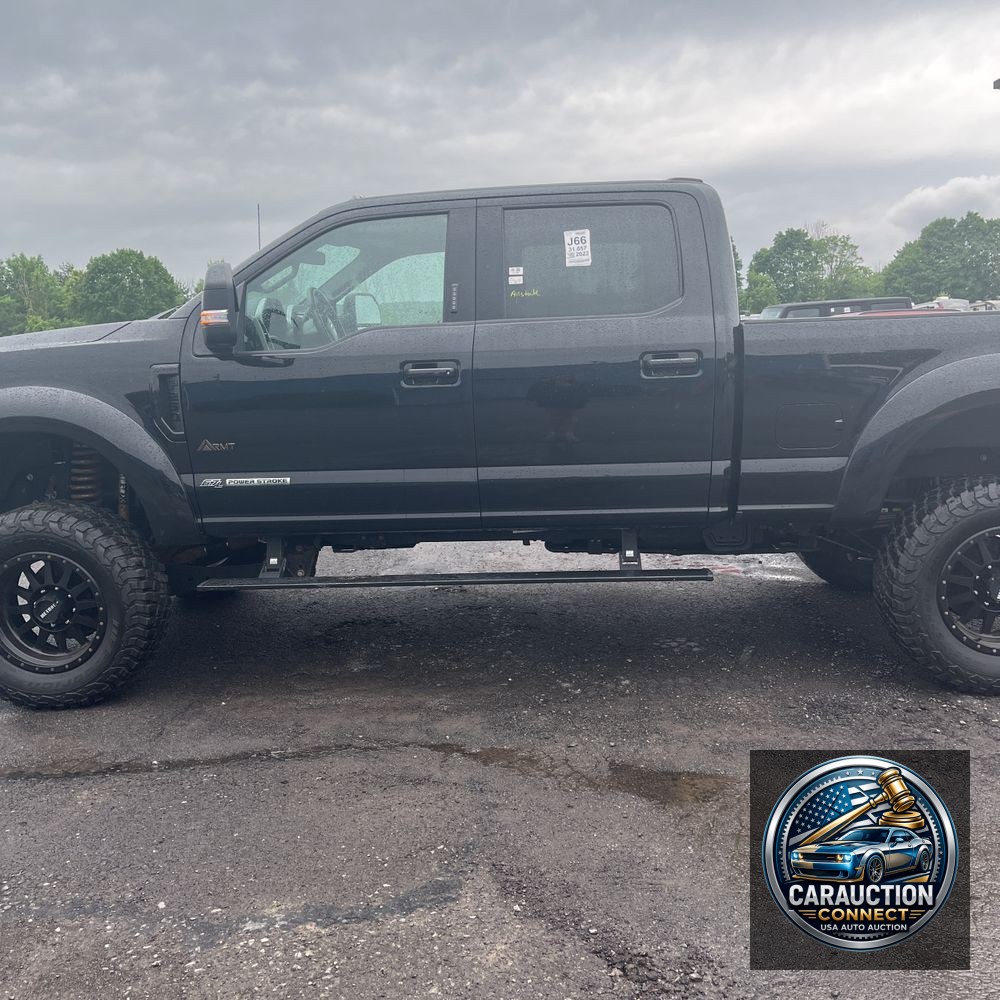 2022 Ford F-250 Super Duty Lariat