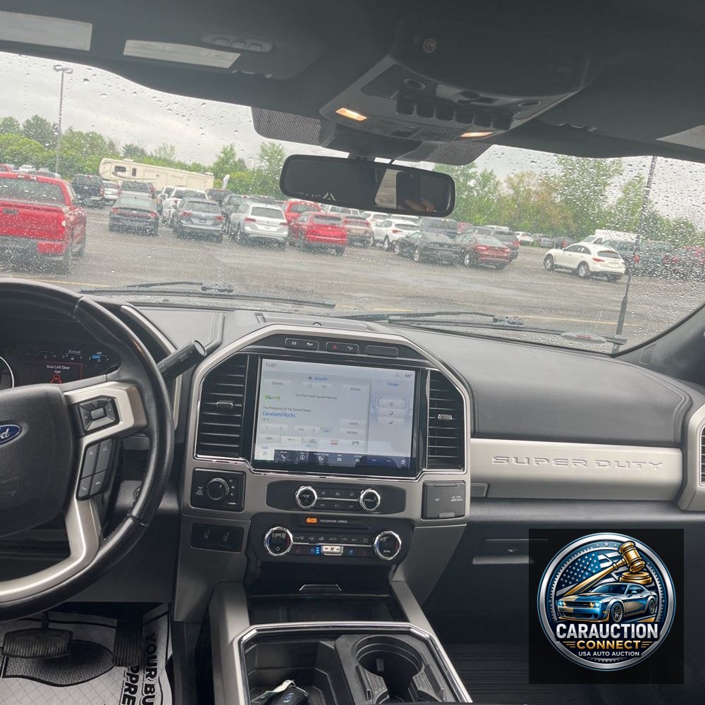 2022 Ford F-250 Super Duty Lariat