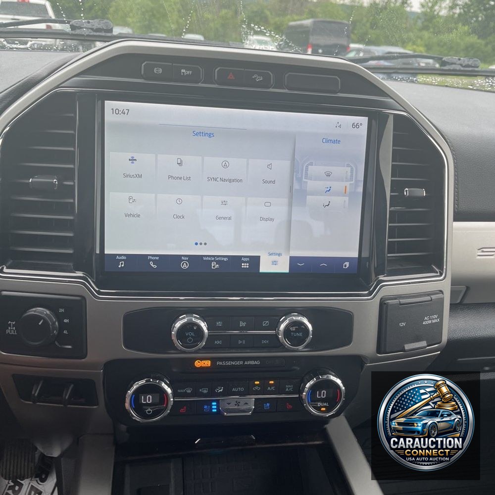 2022 Ford F-250 Super Duty Lariat