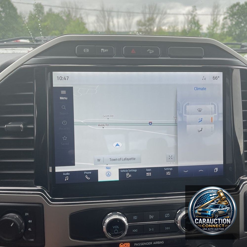 2022 Ford F-250 Super Duty Lariat