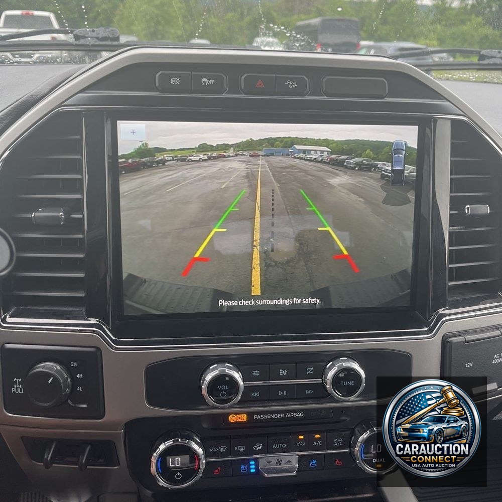 2022 Ford F-250 Super Duty Lariat