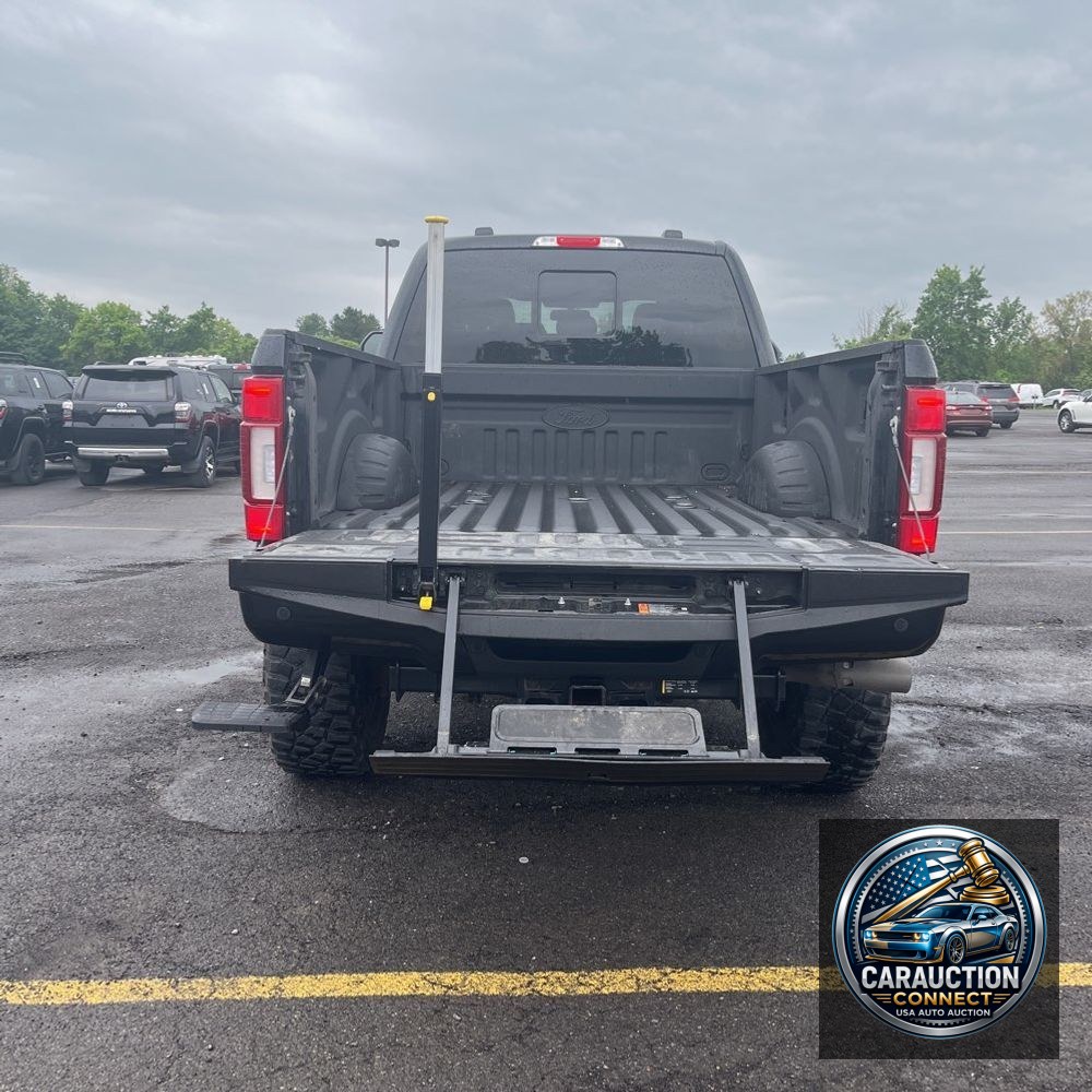 2022 Ford F-250 Super Duty Lariat