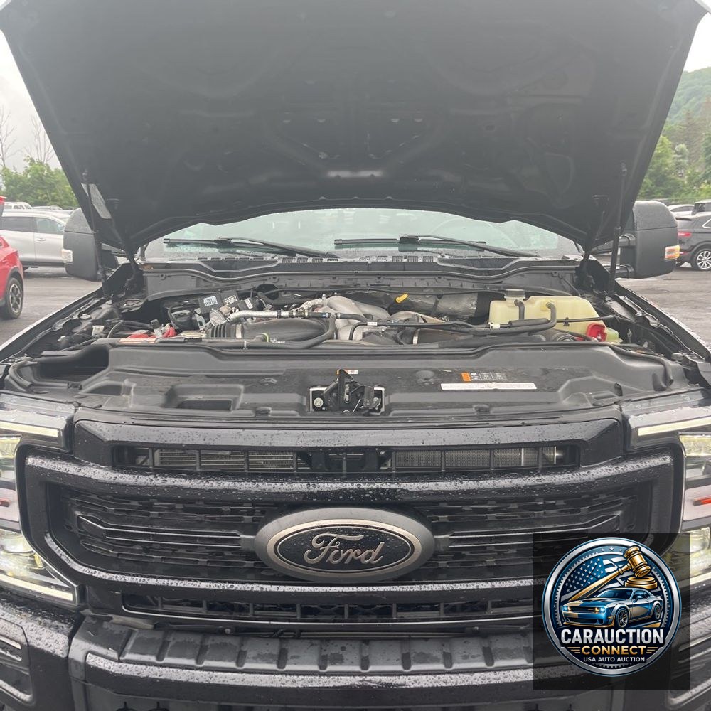 2022 Ford F-250 Super Duty Lariat