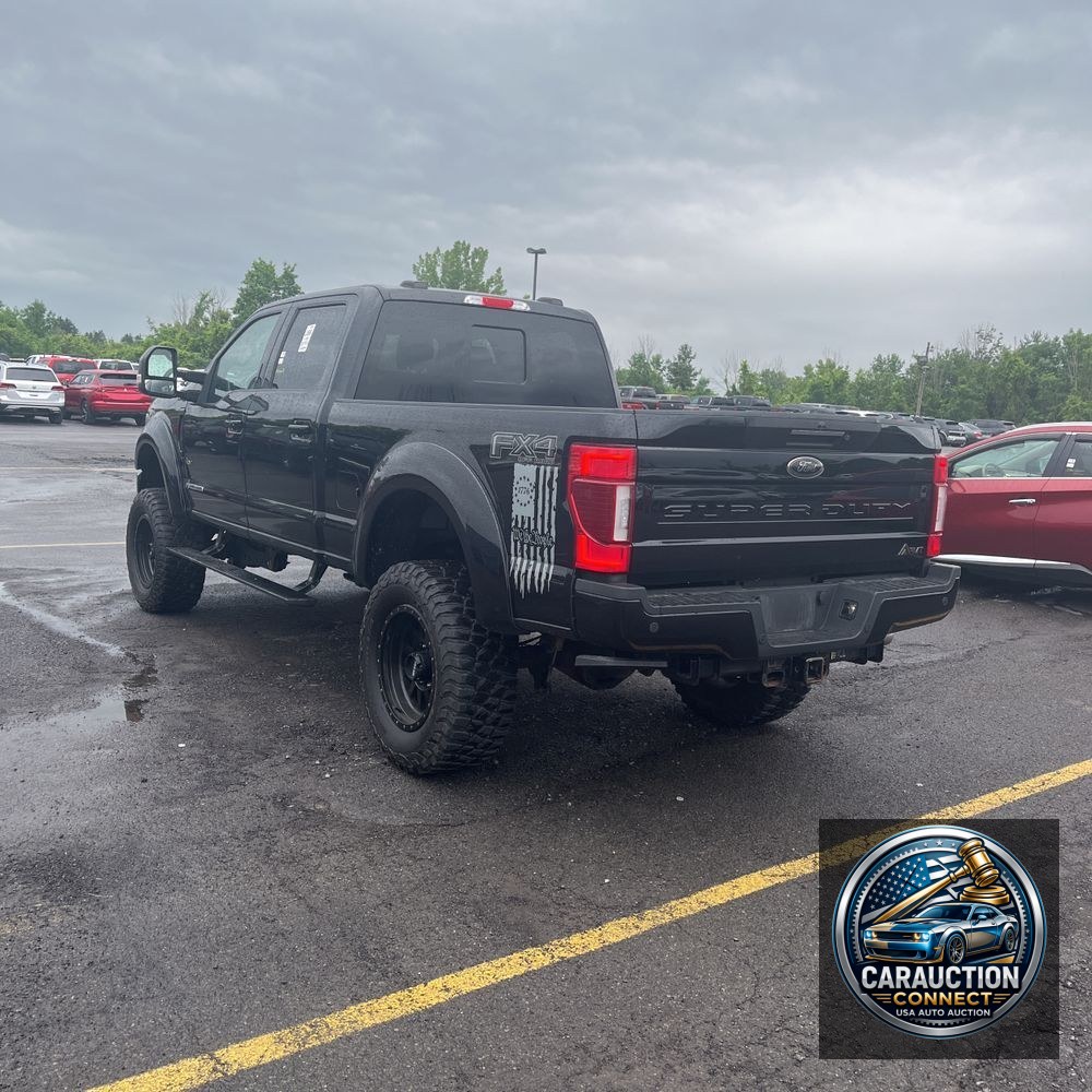 2022 Ford F-250 Super Duty Lariat