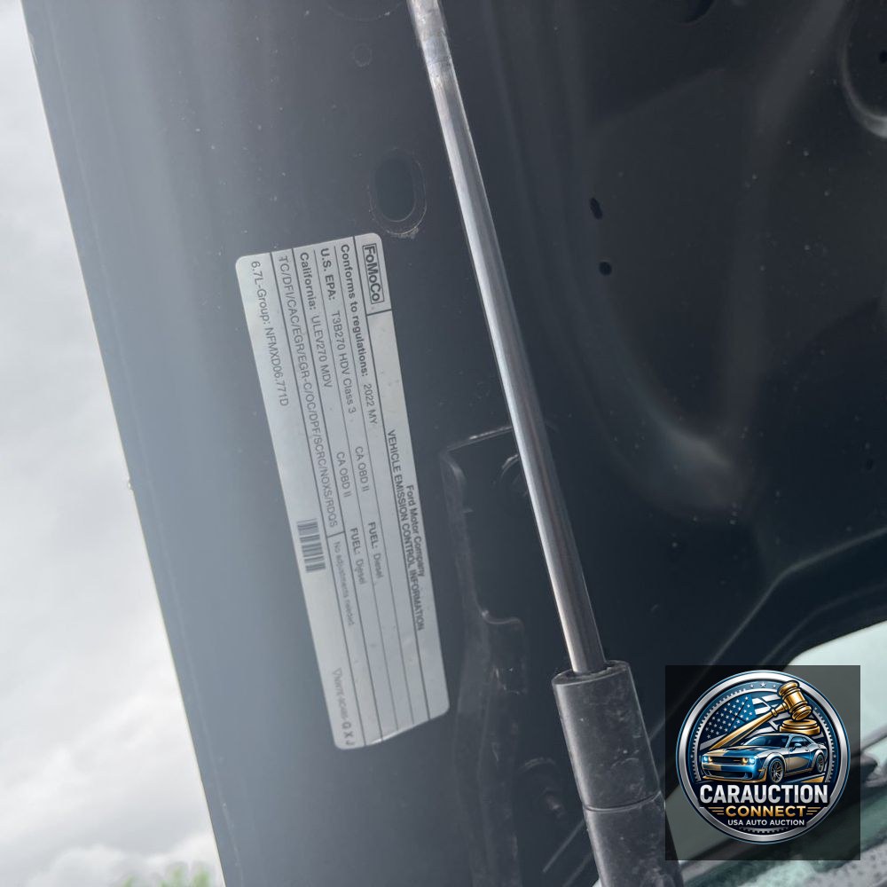 2022 Ford F-250 Super Duty Lariat