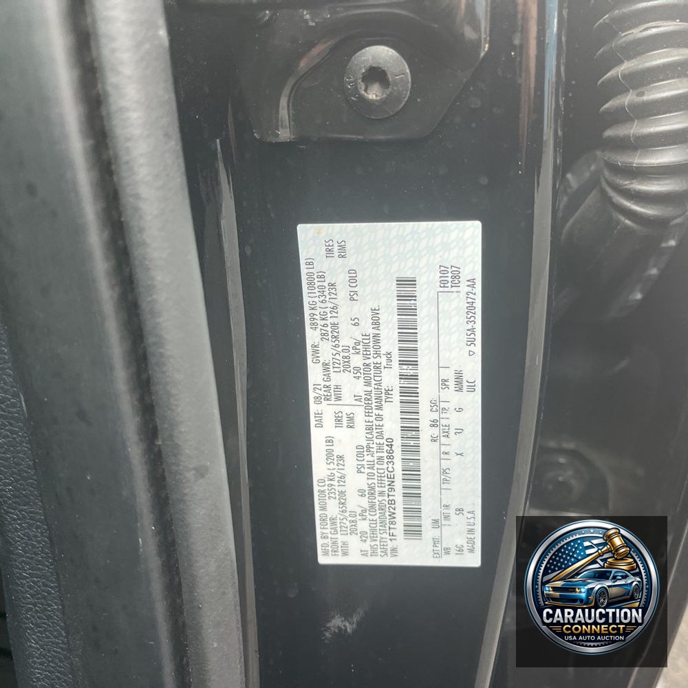 2022 Ford F-250 Super Duty Lariat