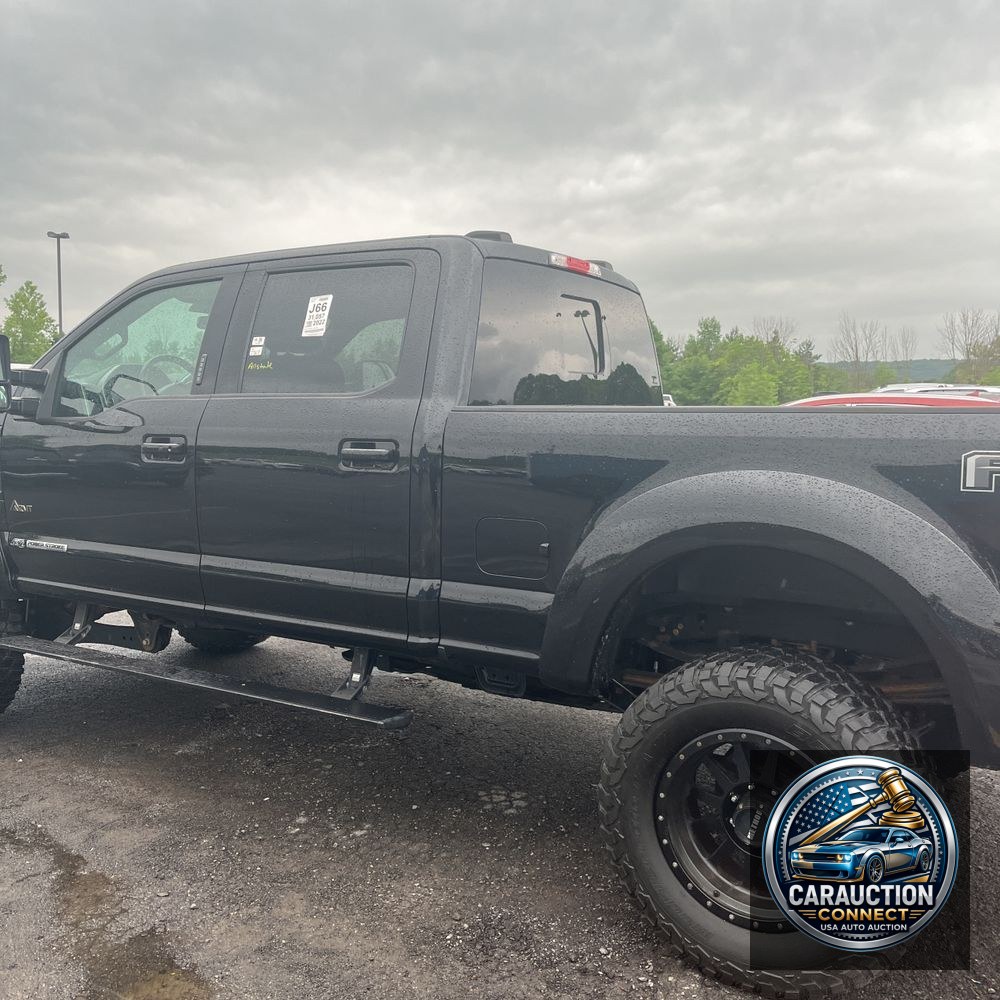 2022 Ford F-250 Super Duty Lariat