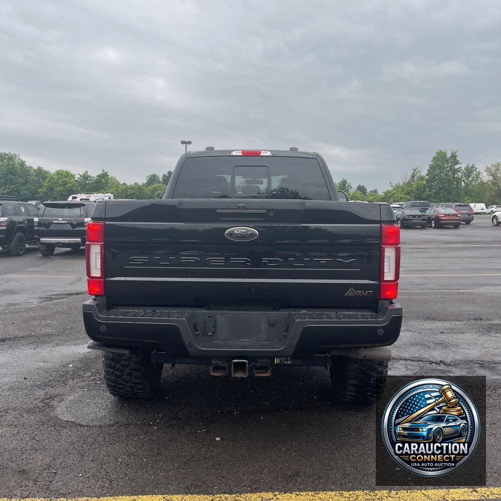 2022 Ford F-250 Super Duty Lariat