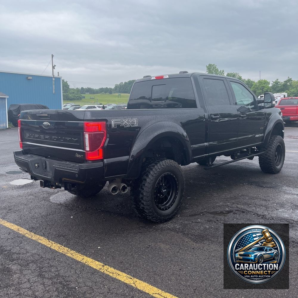 2022 Ford F-250 Super Duty Lariat