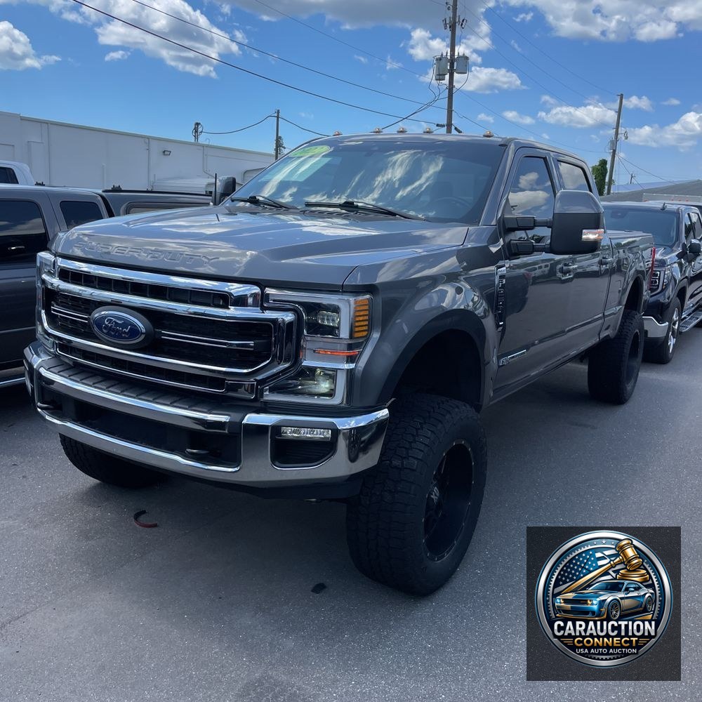 2022 Ford F-250 Super Duty Lariat