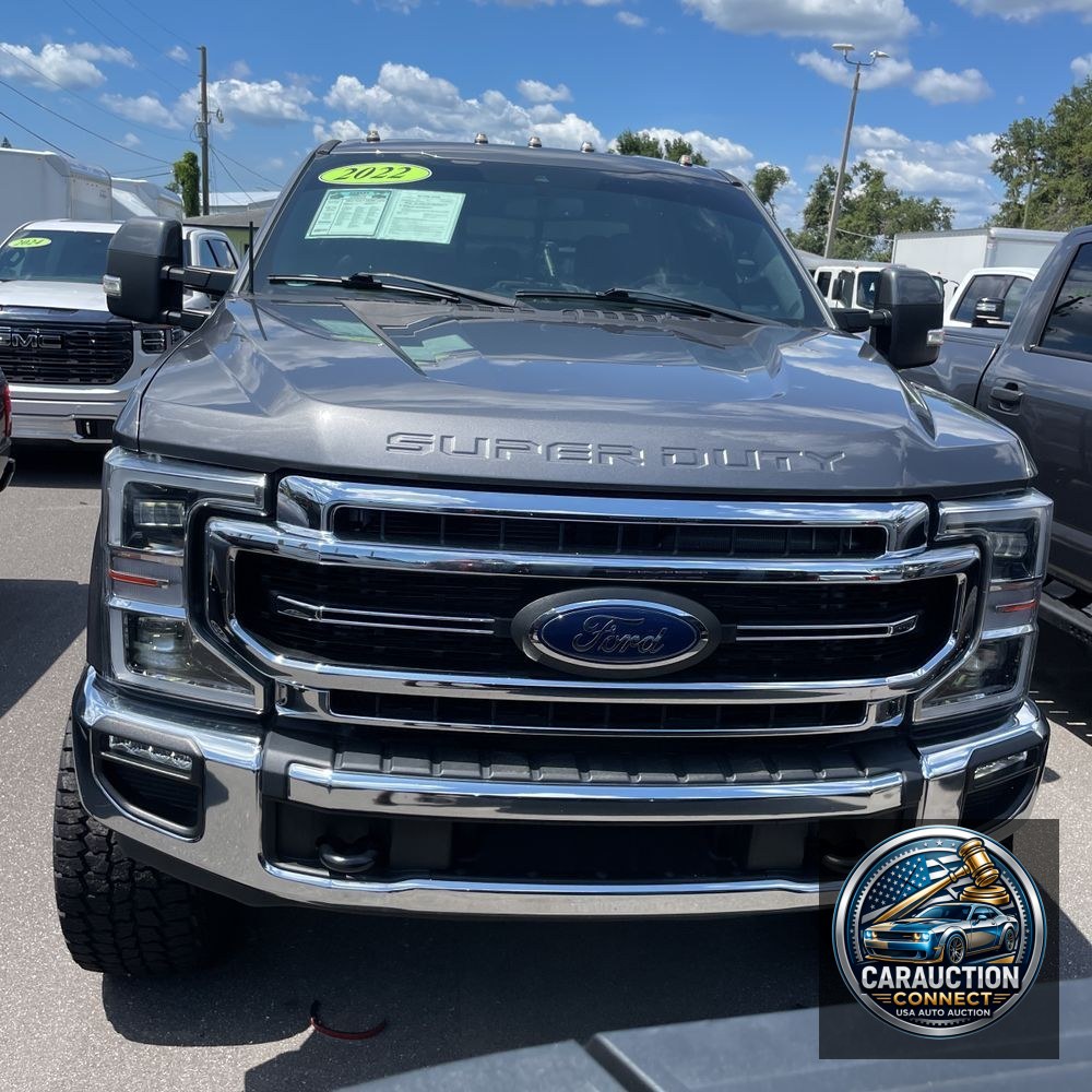 2022 Ford F-250 Super Duty Lariat