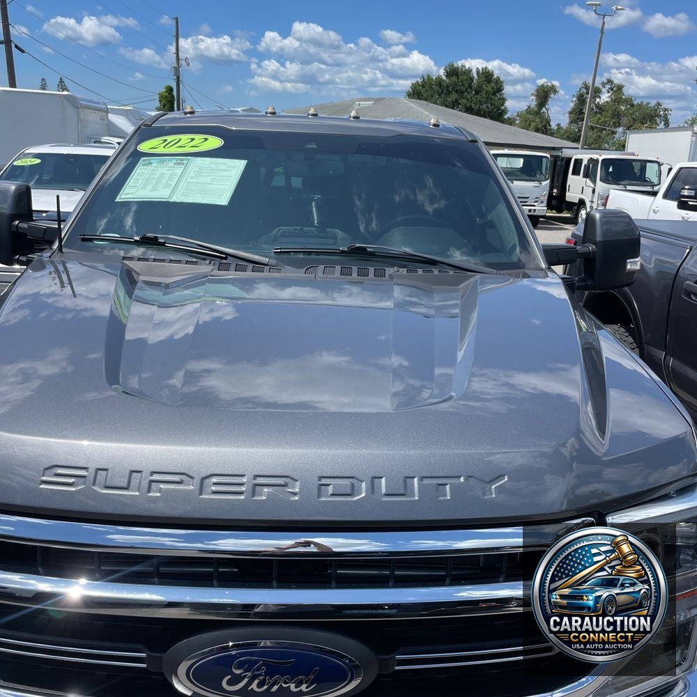 2022 Ford F-250 Super Duty Lariat