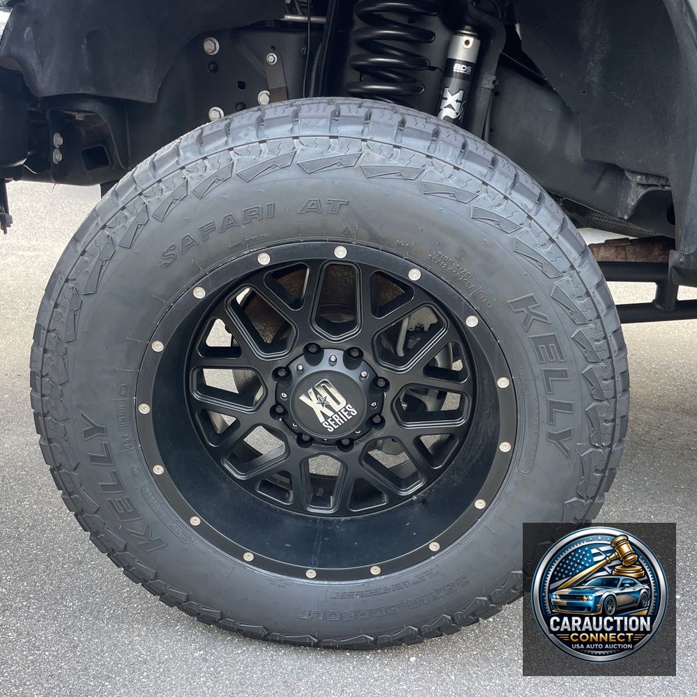2022 Ford F-250 Super Duty Lariat