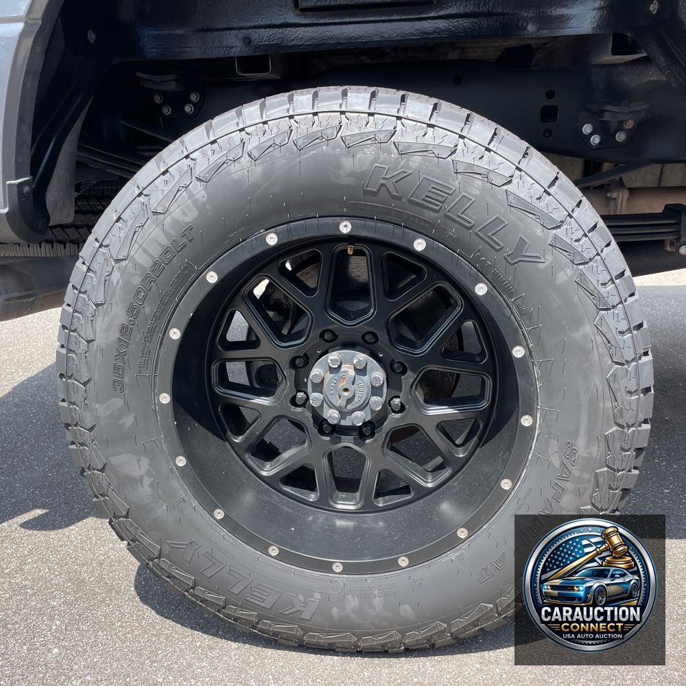 2022 Ford F-250 Super Duty Lariat