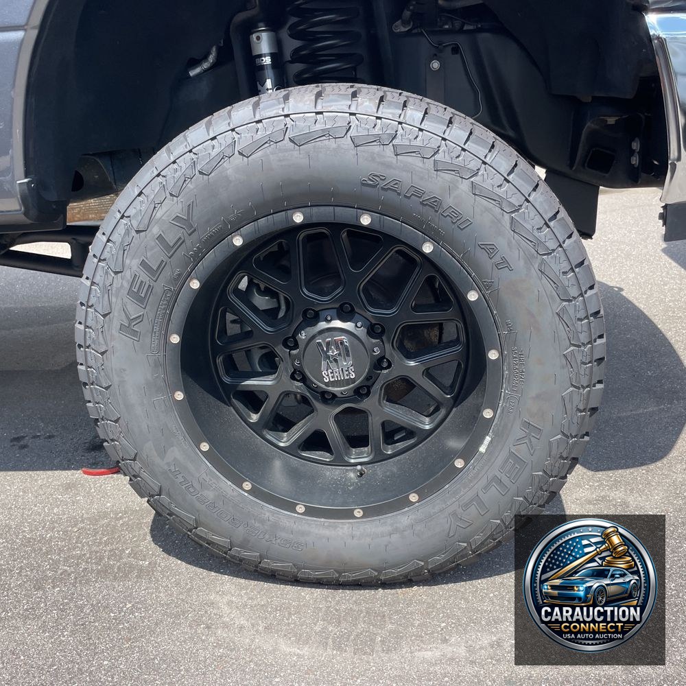 2022 Ford F-250 Super Duty Lariat