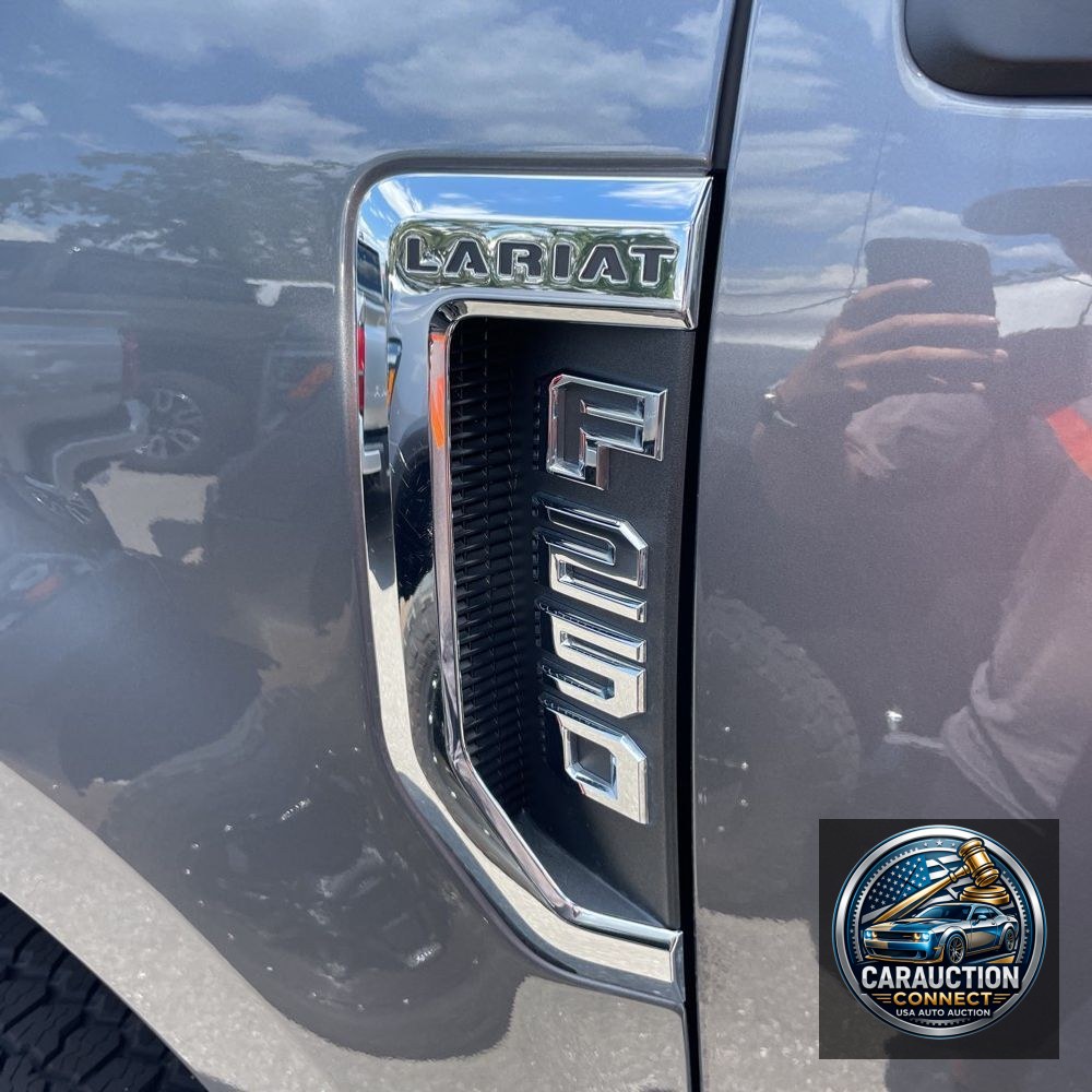 2022 Ford F-250 Super Duty Lariat