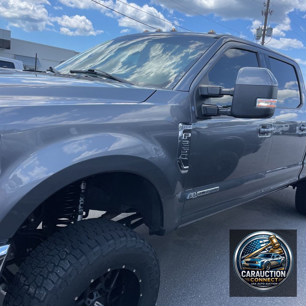2022 Ford F-250 Super Duty Lariat