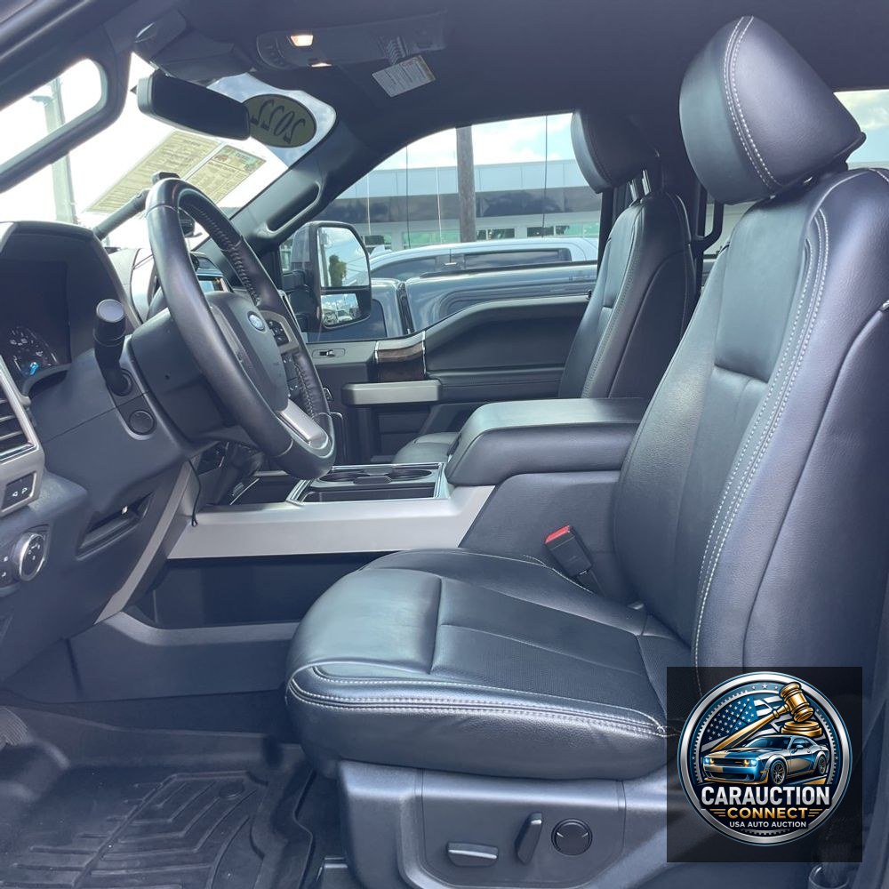 2022 Ford F-250 Super Duty Lariat