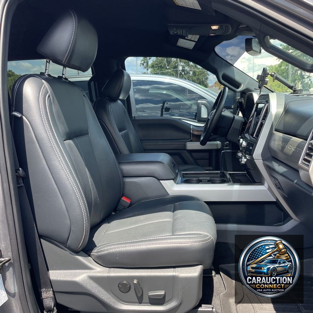 2022 Ford F-250 Super Duty Lariat