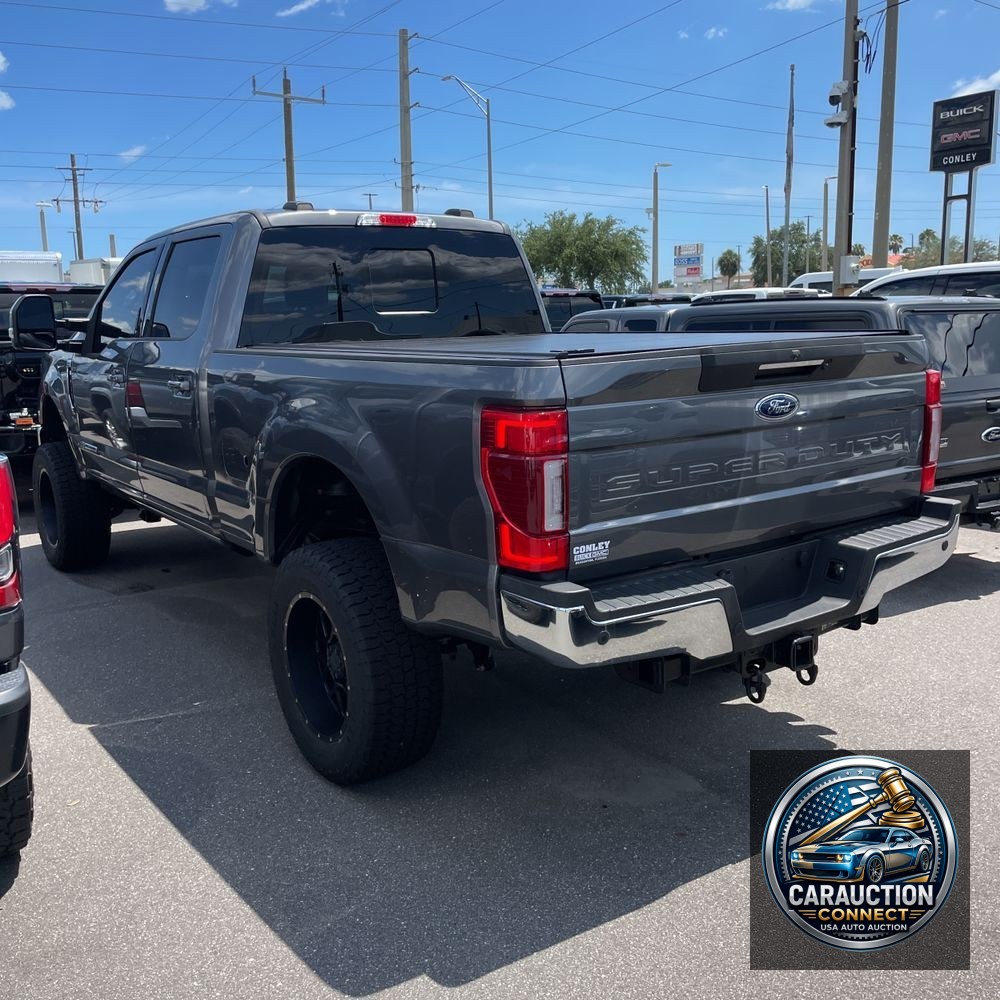 2022 Ford F-250 Super Duty Lariat